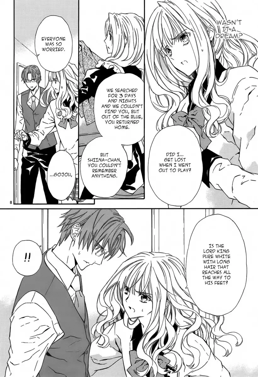 Seirei Produce Chapter 9 9